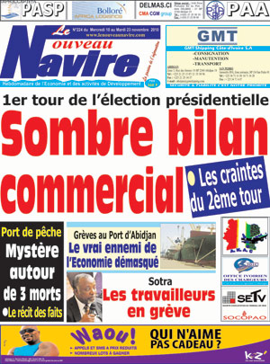 Le Nouveau Navire N° 224