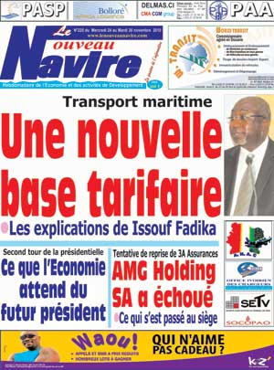 Le Nouveau Navire N° 225