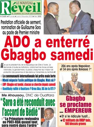 Le Nouveau Réveil N° 2689