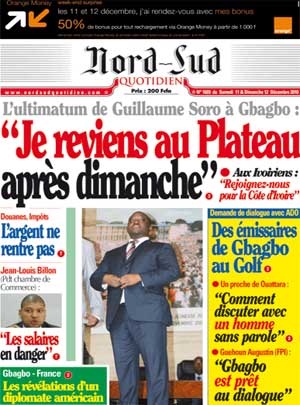 Nord-Sud N° 1669