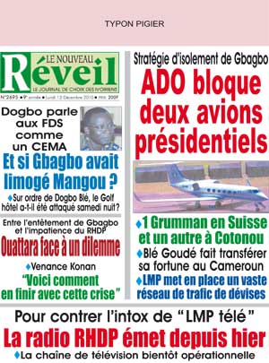 Le Nouveau Réveil N° 2695