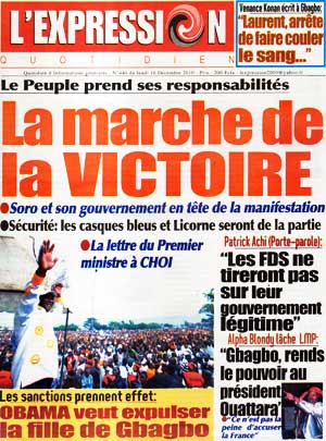 L’expression N° 440