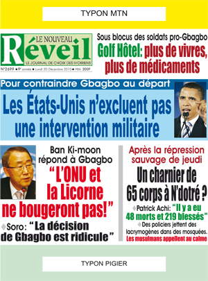 Le Nouveau Réveil N° 2699