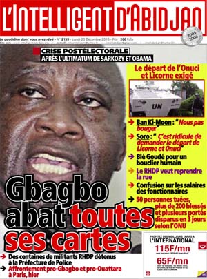 L’intelligent d’Abidjan N° 2159