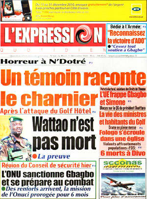 L’expression N° 441