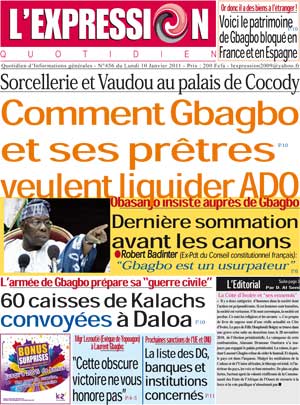 L’expression N° 456