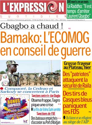 L’expression N° 463