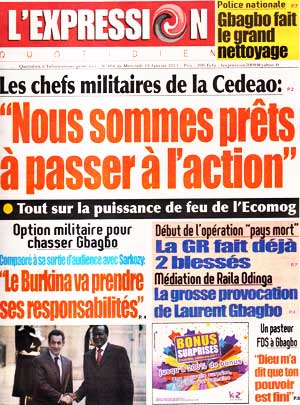 L’expression N° 464