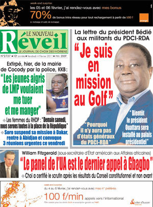 Le Nouveau Réveil N° 2737