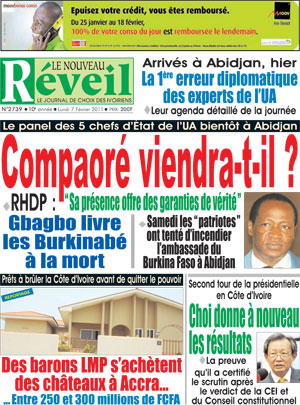 Le Nouveau Réveil N° 2739