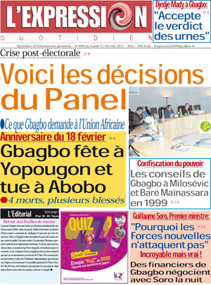 L’expression N° 490