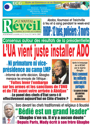 Le Nouveau Réveil N° 2749
