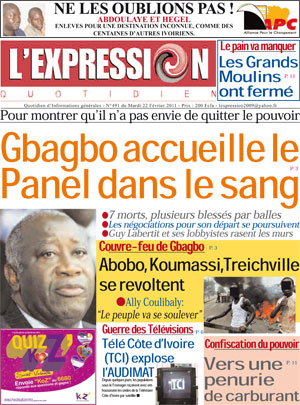 L’expression N° 491