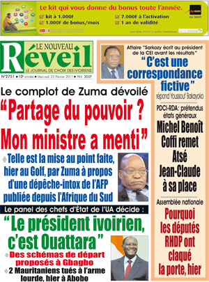 Le Nouveau Réveil N° 2751