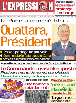 L’expression N° 492