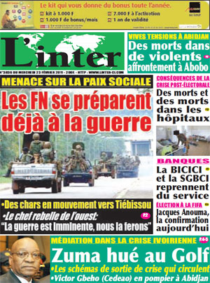 L’Inter N° 3836