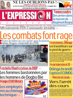 L’expression N° 493