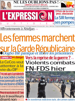 L’expression N° 494