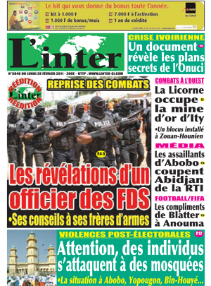 L’Inter N° 3840