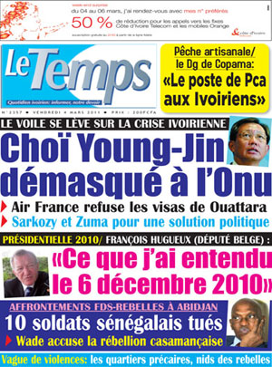 Le Temps N° 2357