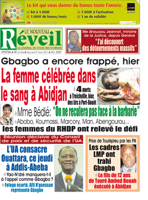 Le Nouveau Réveil N° 2756