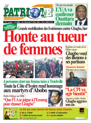 Le Patriote N° 3408