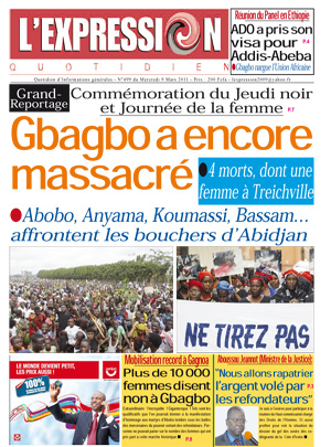 L’expression N° 499