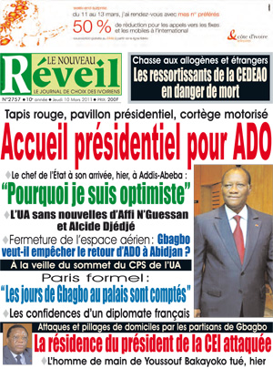 Le Nouveau Réveil N° 2757