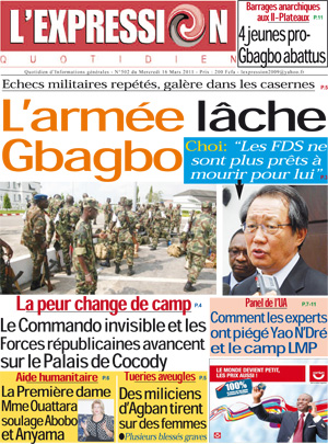 L’expression N° 502