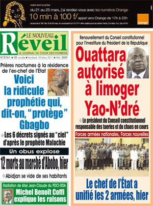 Le Nouveau Réveil N° 2761