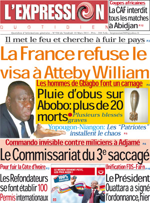 L’expression N° 504