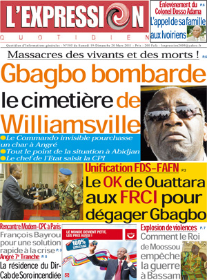 L’expression N° 505