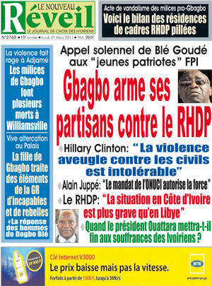 Le Nouveau Réveil N° 2763