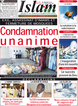Islam Info N° 281