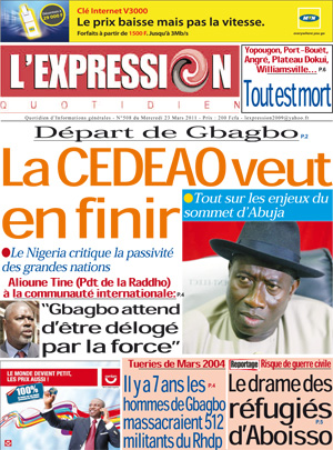 L’expression N° 508