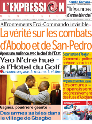 L’expression N° 513