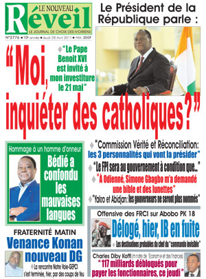 Le Nouveau Réveil N° 2776