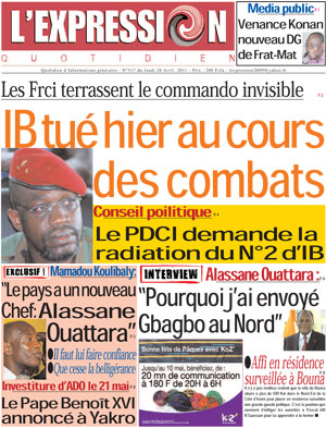 L’expression N° 517