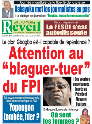 Le Nouveau Réveil N° 2780