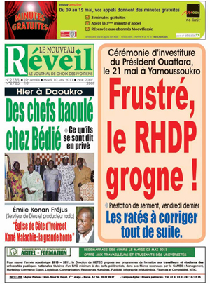 Le Nouveau Réveil N° 2785