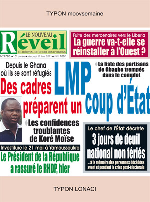 Le Nouveau Réveil N° 2786