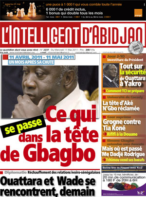 L’intelligent d’Abidjan N° 2237
