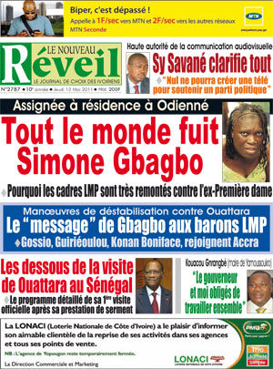 Le Nouveau Réveil N° 2787