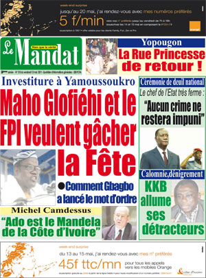 Le Mandat N° 510