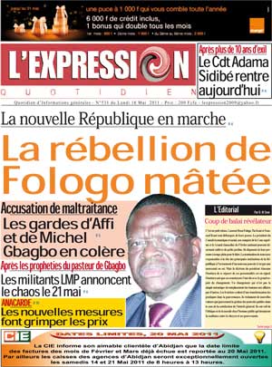 L’expression N° 531