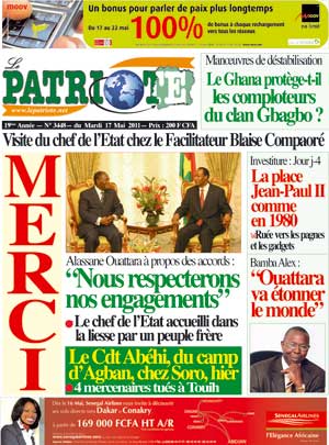 Le Patriote N° 3448