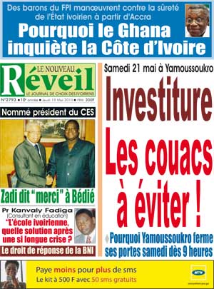 Le Nouveau Réveil N° 2793