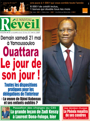 Le Nouveau Réveil N° 2794