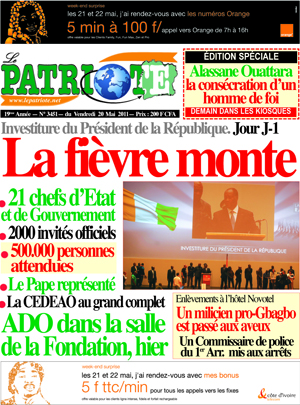 Le Patriote N° 3451