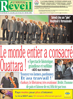 Le Nouveau Réveil N° 2796